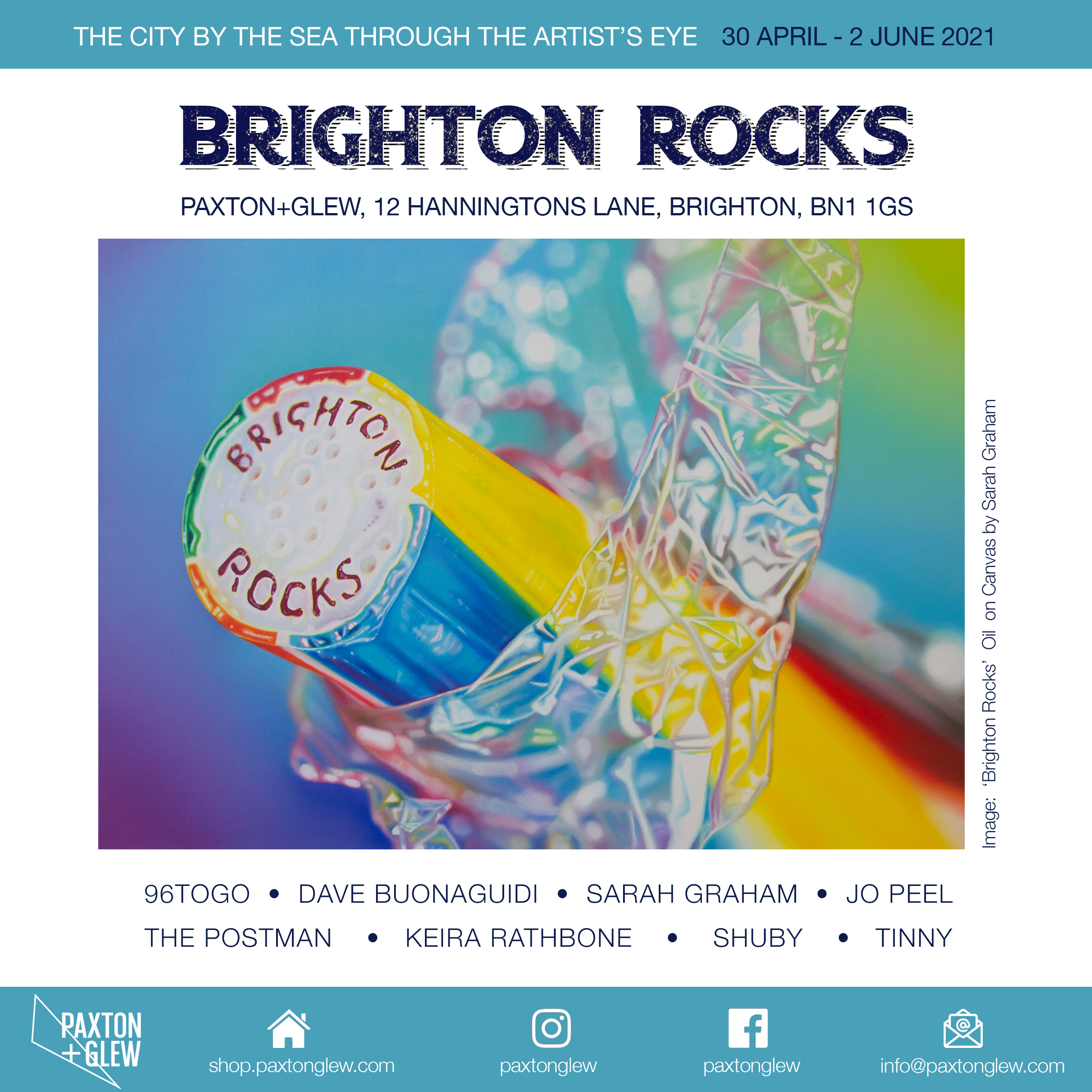 Brighton Rocks - Click here to view this entry