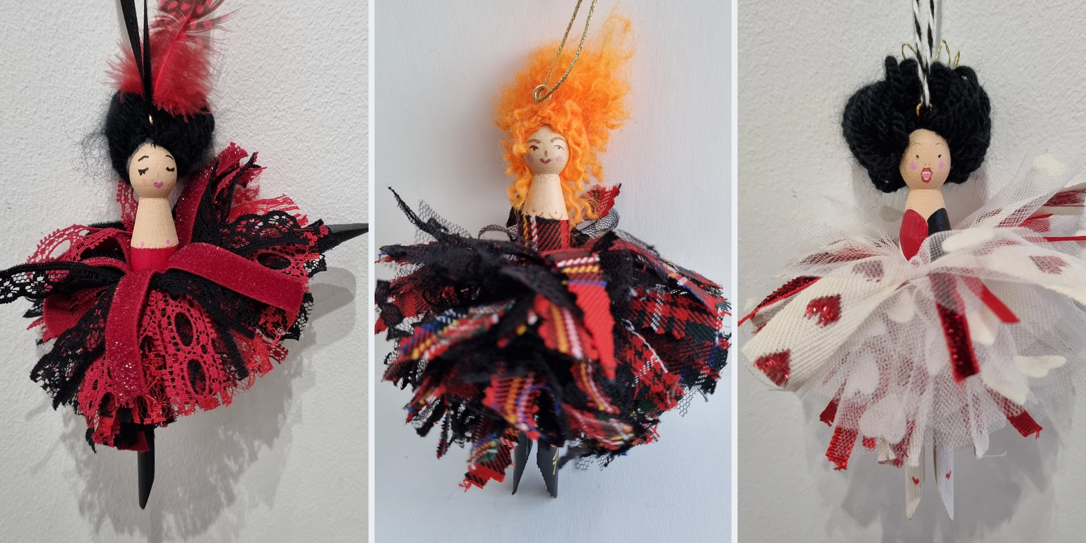 Make a Peg Doll Christmas Workshop - Click here to view this entry