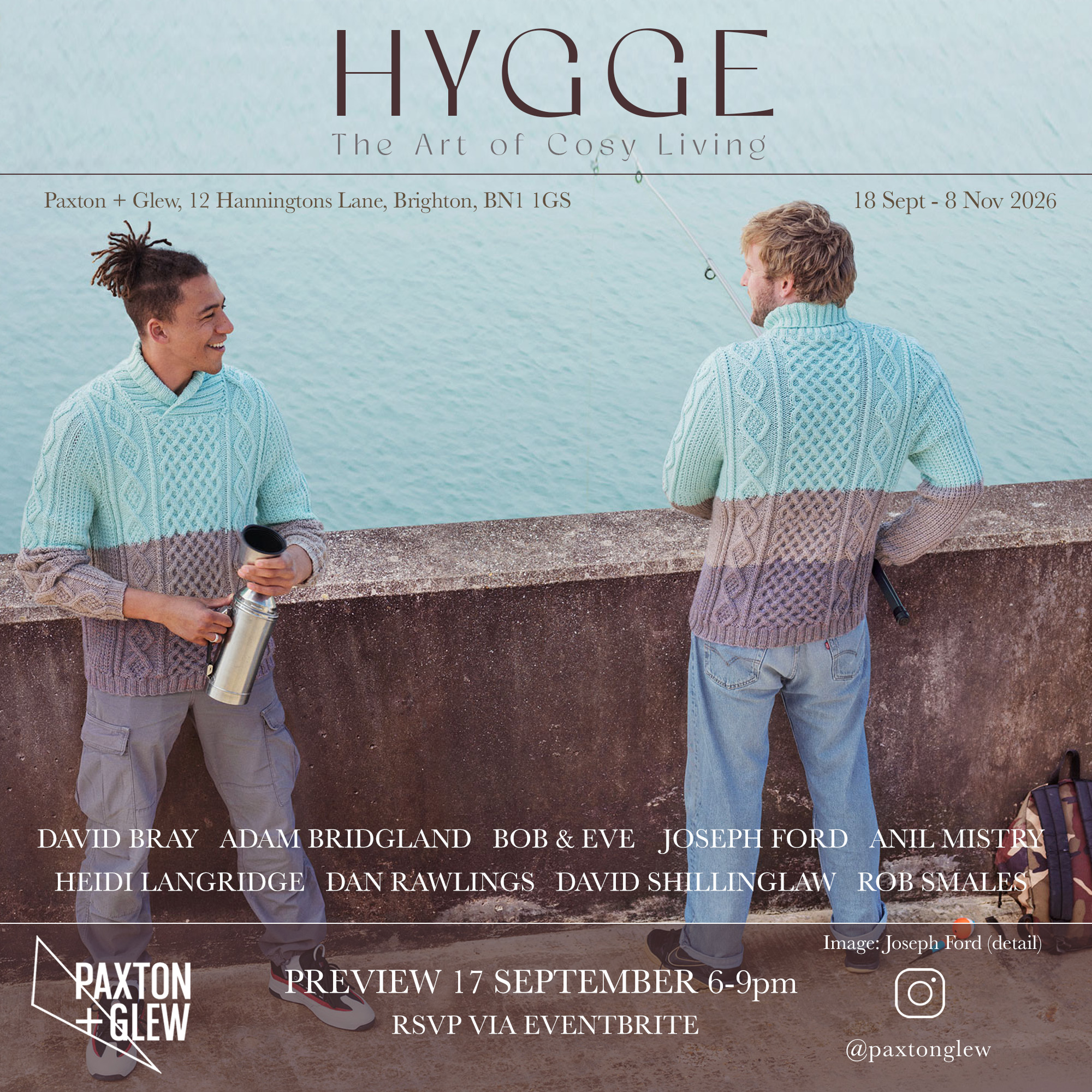 Hygge flyer